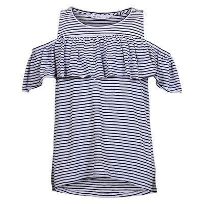[TEST] Kids Ruffle Tank