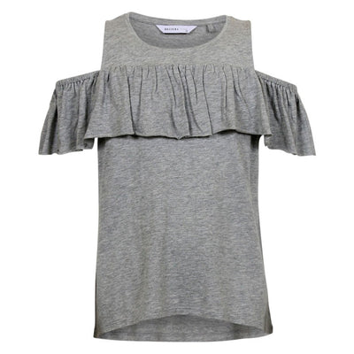[TEST] Kids Ruffle Tank