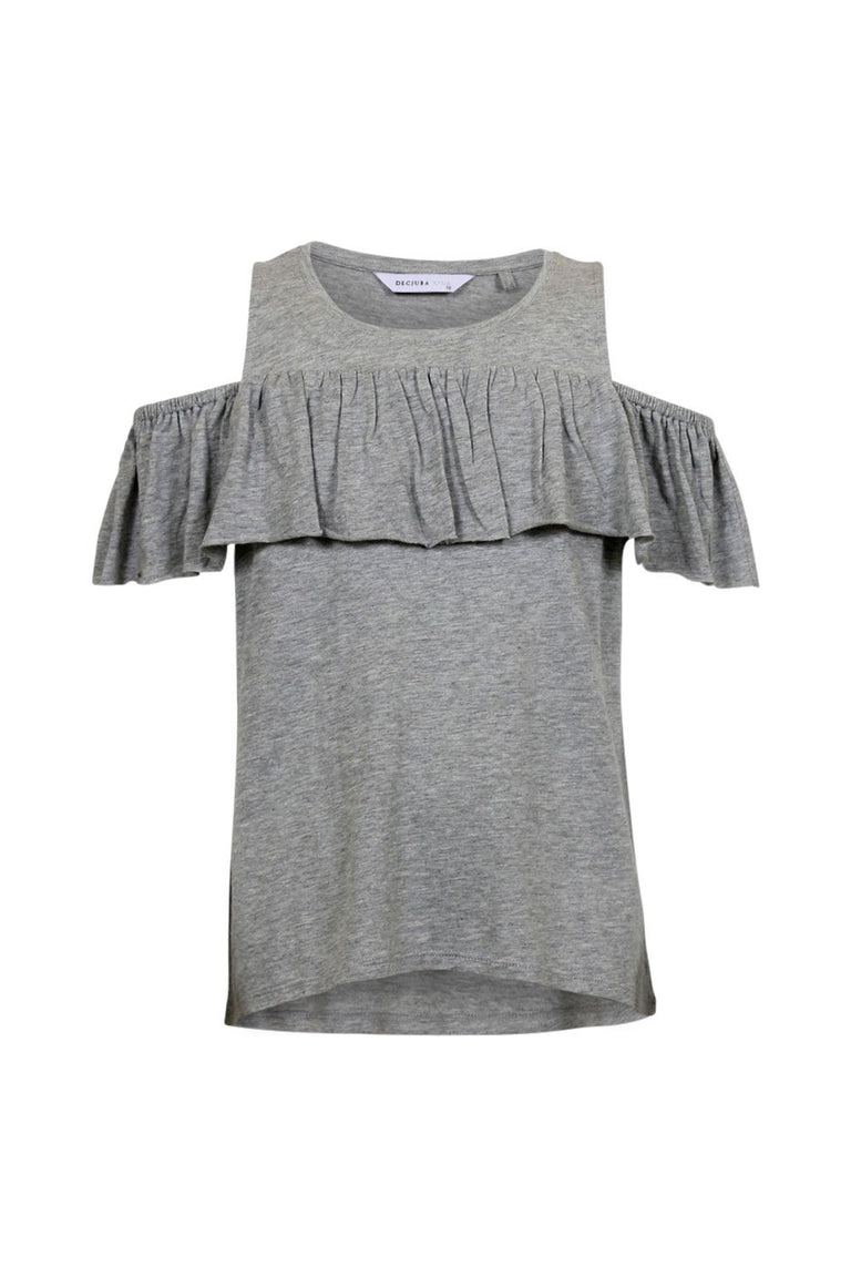 [TEST] Kids Ruffle Tank