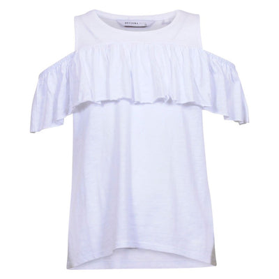 [TEST] Kids Ruffle Tank