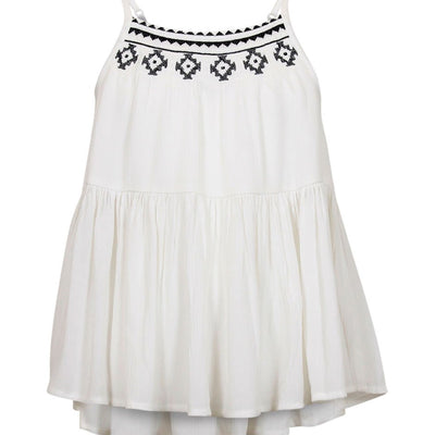 [TEST] Kids Embroidered Top