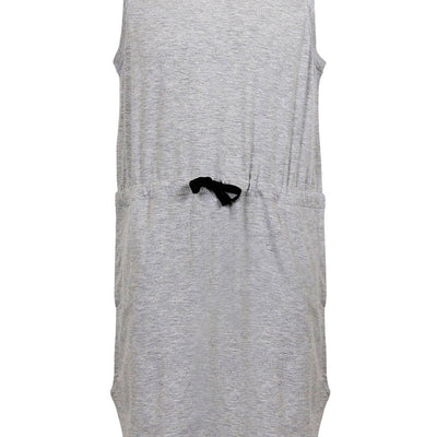 [TEST] Kids Tie Waist Jersey Dress