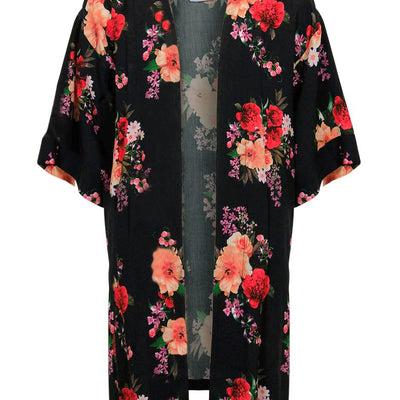 [TEST] Kids Kimono Jacket