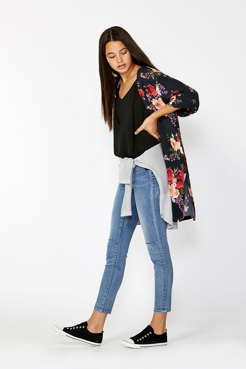 [TEST] Kids Kimono Jacket