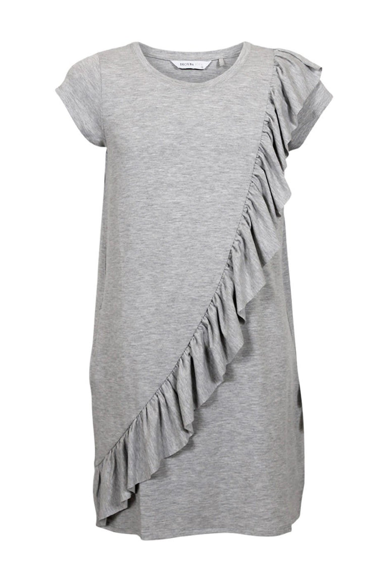 [TEST] Kids Ruffle Detail Dress