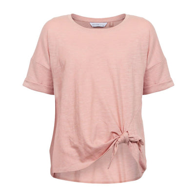 [TEST] Kids Tie Front Tee