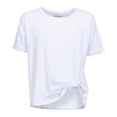 [TEST] Kids Tie Front Tee