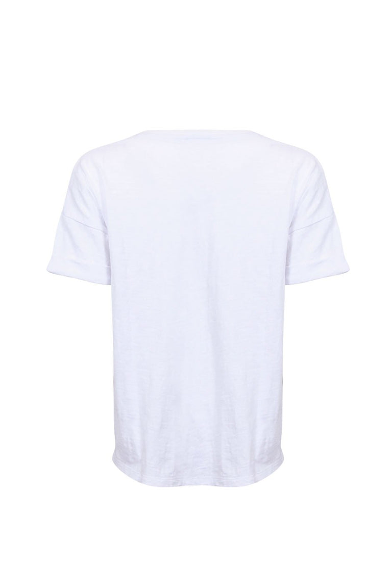 [TEST] Kids Tie Front Tee
