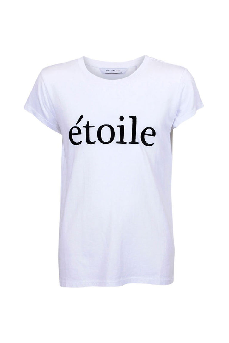[TEST] Kids Embroidered Etoile Tee