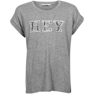 [TEST] Kids Sequin Hey Tee