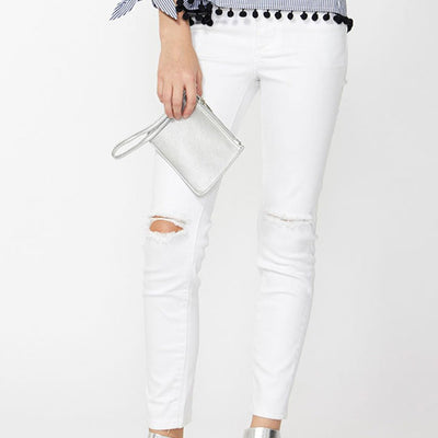 [TEST] Kids Distressed Knee Jean