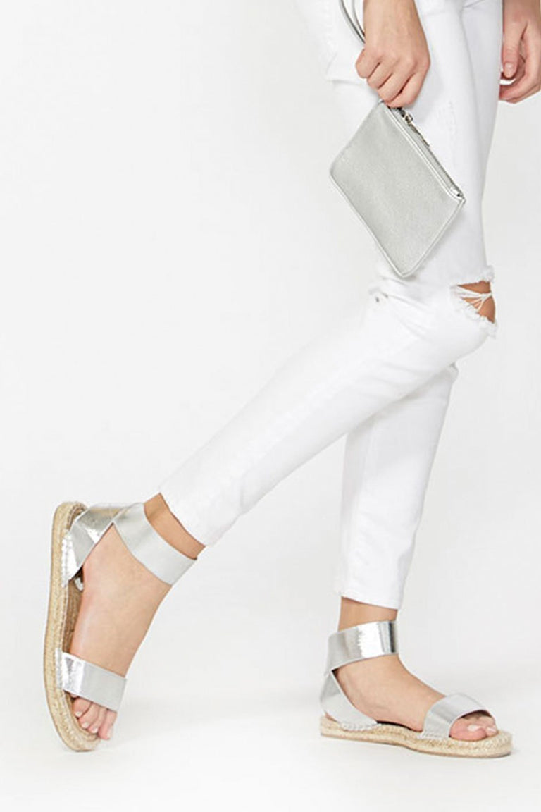 [TEST] Kids Two Strap Espadrille