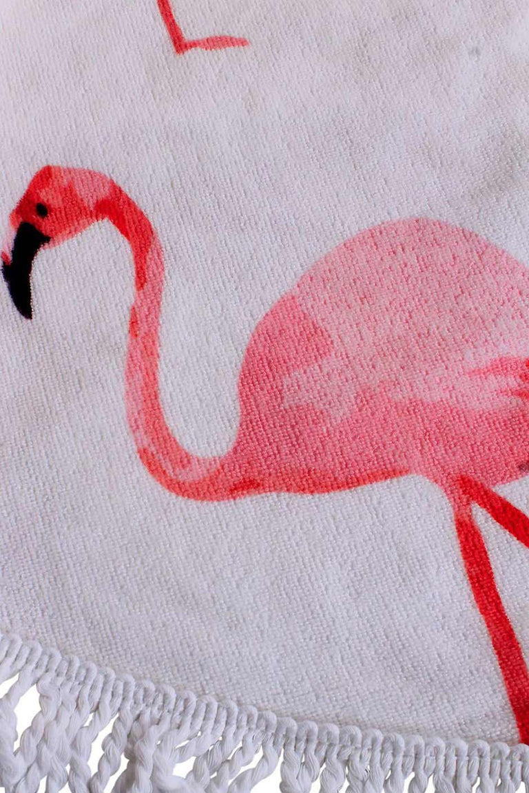 [TEST] Kids Round Beach Towel