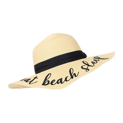 [TEST] Kids Wide Brim Hat