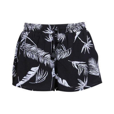 [TEST] Kids Tropical Print Short
