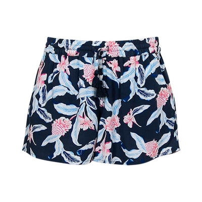 [TEST] Kids Tropical Printed Short