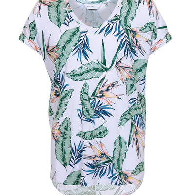 [TEST] Kids Floral Slouchy Tee