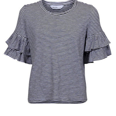 [TEST] Kids Double Frill Sleeve Tee