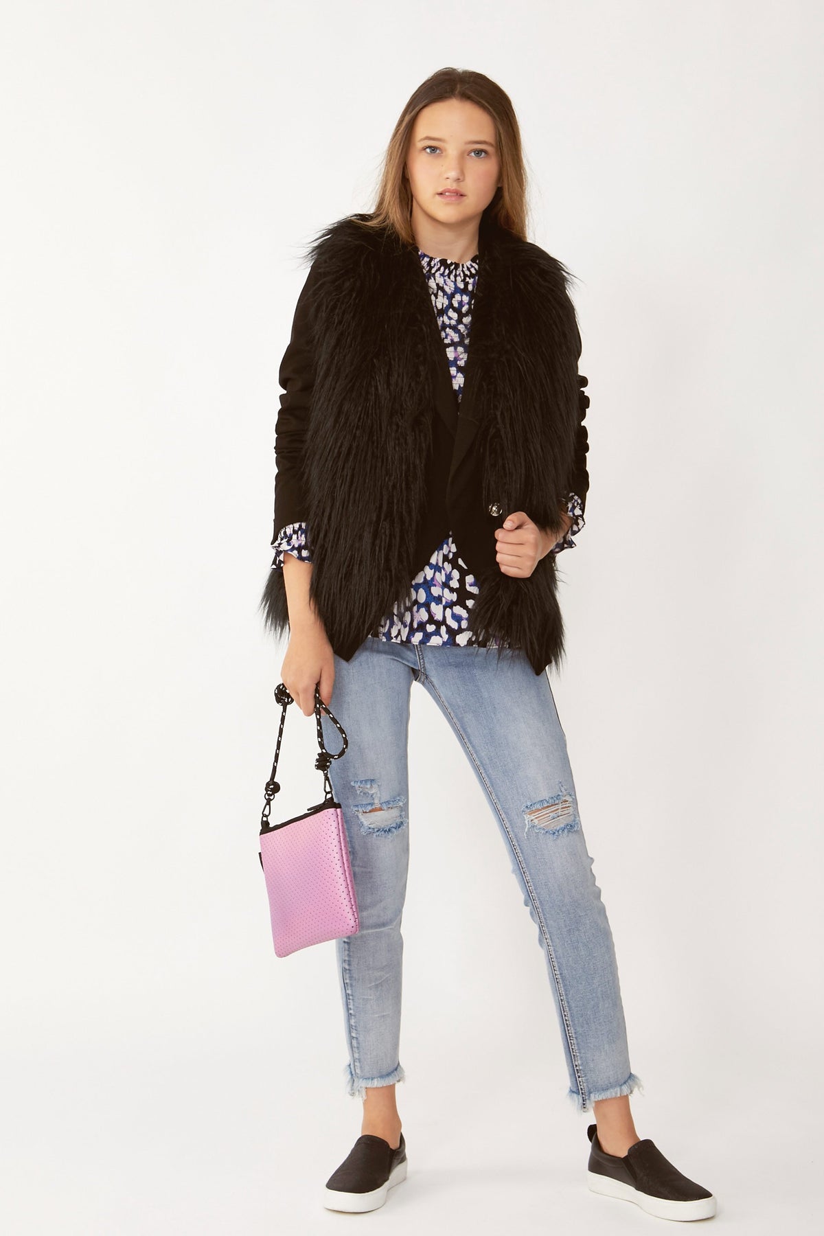 [TEST] Kids Neoprene Cross Body Bag