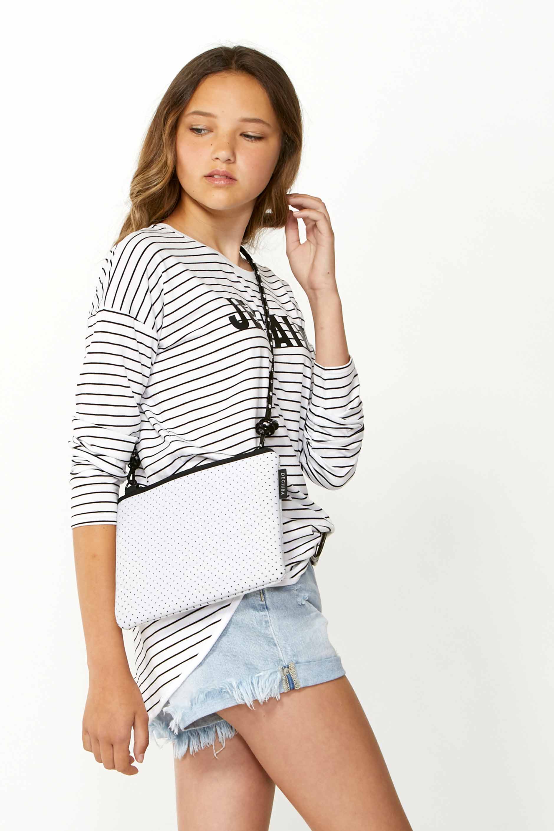 [TEST] Kids Neoprene Cross Body Bag