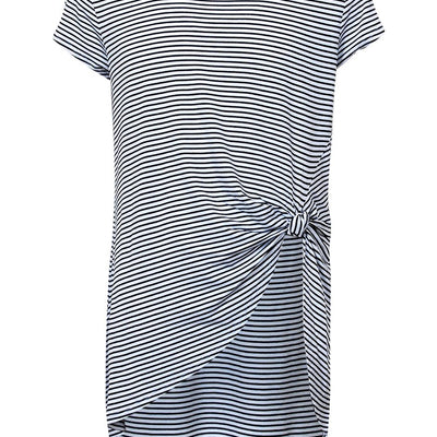 [TEST] Kids Knot Tail Hem Tee