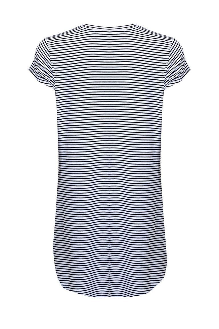 [TEST] Kids Knot Tail Hem Tee