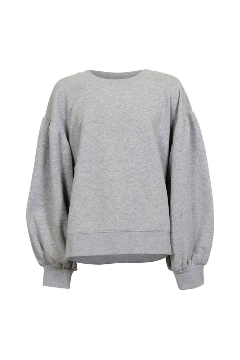 [TEST] Kids Balloon Sleeve Sweat