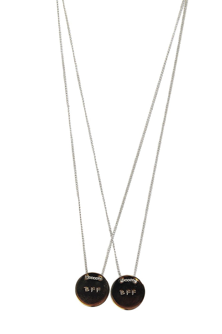 [TEST] Kids BFF Double Necklace Set