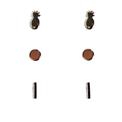 [TEST] Kids Pineapple Disc Bar Set
