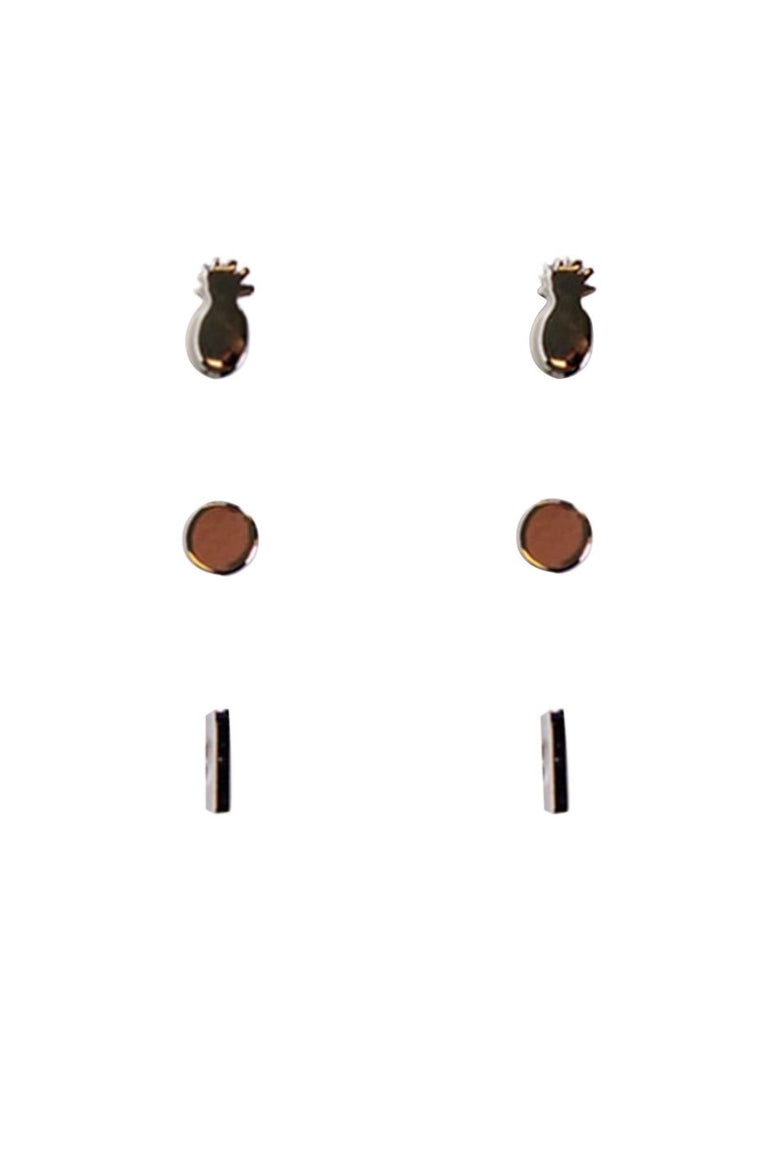 [TEST] Kids Pineapple Disc Bar Set