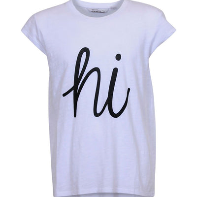 [TEST] Kids Hi Text Tee