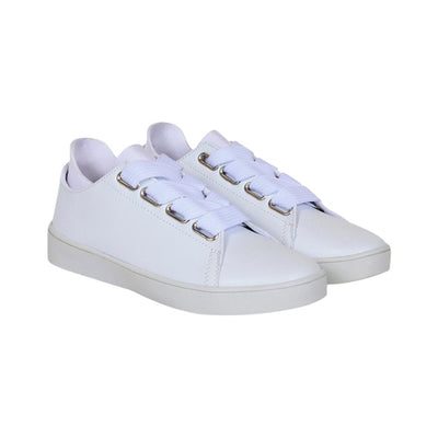 [TEST] Kids Satin Lace Up Sneaker