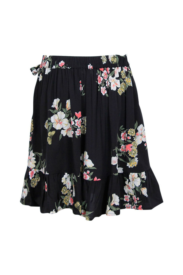 [TEST] Kids Wrap Skirt
