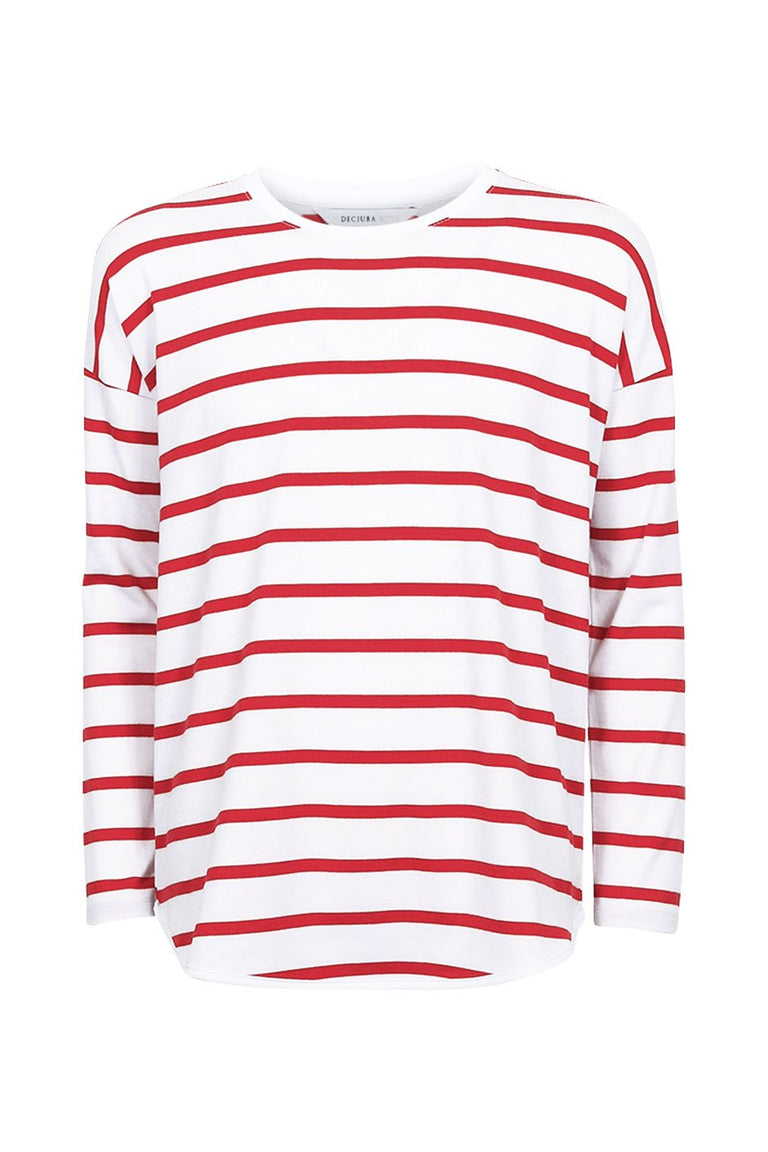 [TEST] Kids Long Sleeve Stripe Top