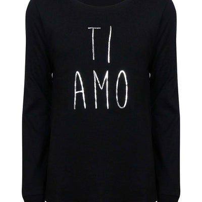 [TEST] Kids Ti Amo Long PJ Set