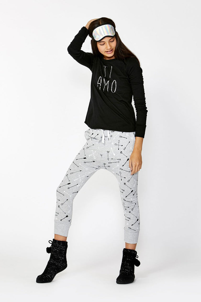[TEST] Kids Ti Amo Long PJ Set