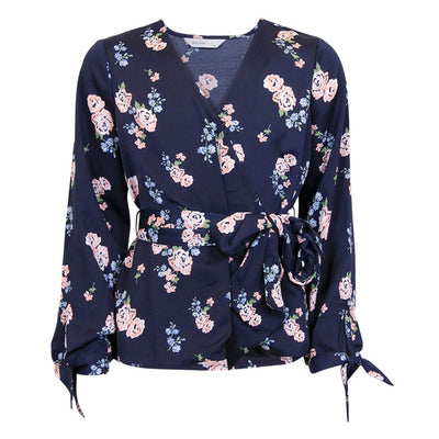 [TEST] Kids Wrap Shirt