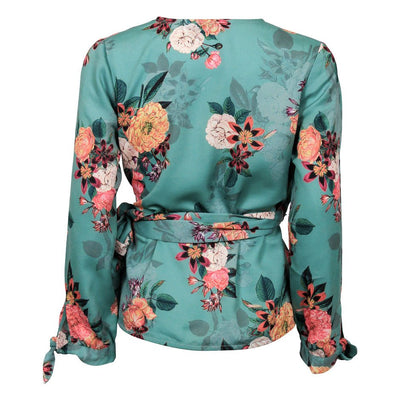 [TEST] Kids Wrap Shirt