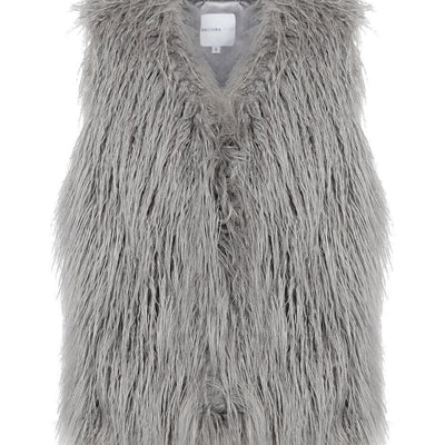 [TEST] Kids Faux Fur Vest