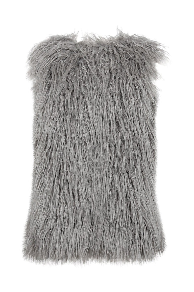 [TEST] Kids Faux Fur Vest