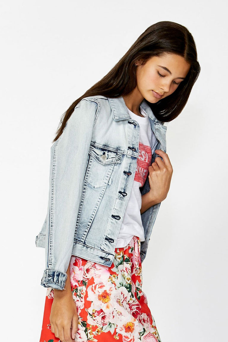 [TEST] Kids Cest La Vie Print Tee