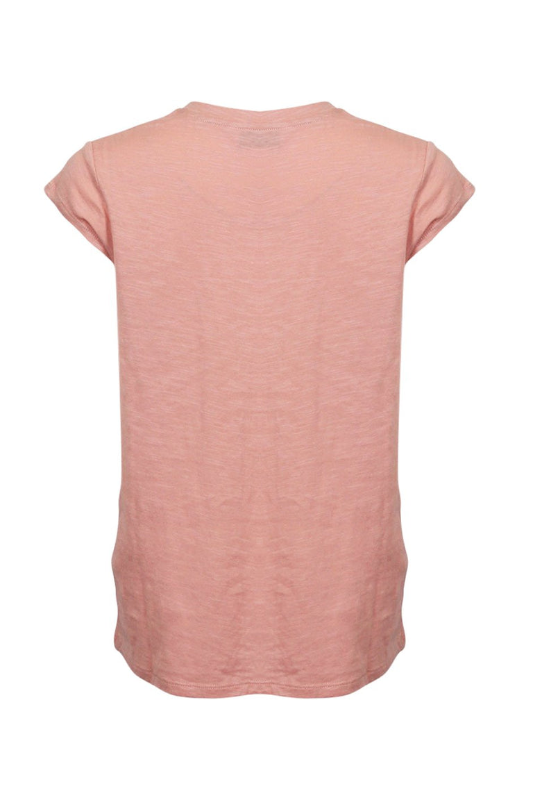 [TEST] Kids Voilà Sequin Text Tee