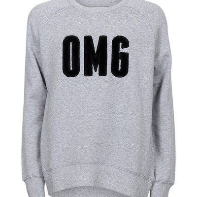 [TEST] Kids OMG Crew Sweat