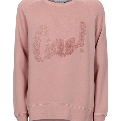[TEST] Kids Ciao Text Sweat