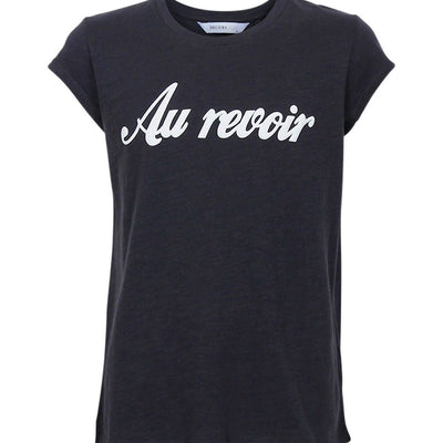 [TEST] Kids Au Revoir Print Tee