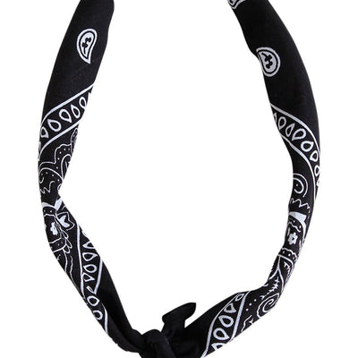 [TEST] Kids Paisley Bandana