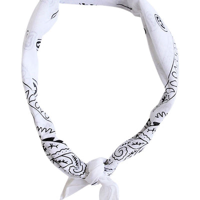 [TEST] Kids Paisley Bandana