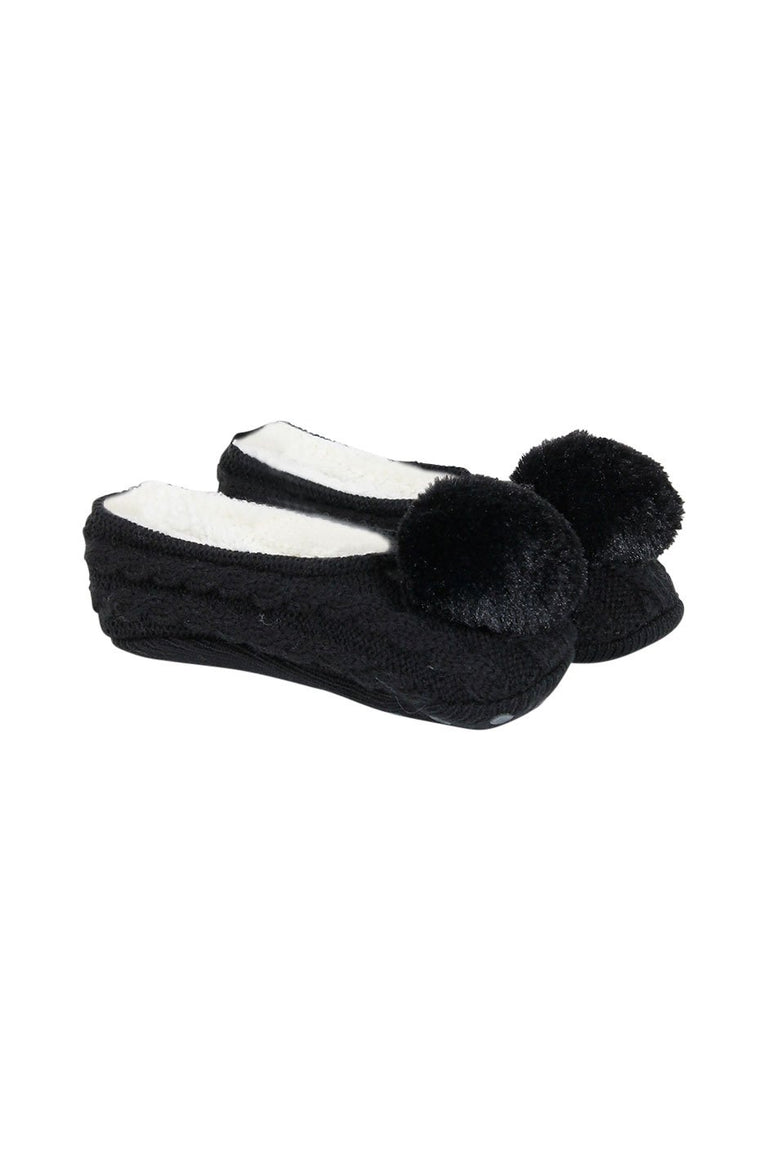 [TEST] Kids Pom Slippers
