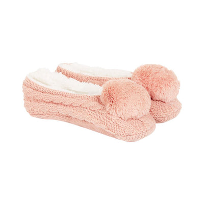 [TEST] Kids Pom Slippers