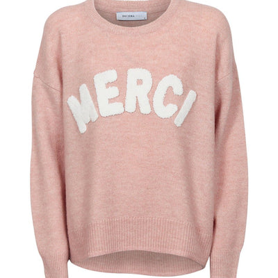 [TEST] Kids Text Knit Pullover